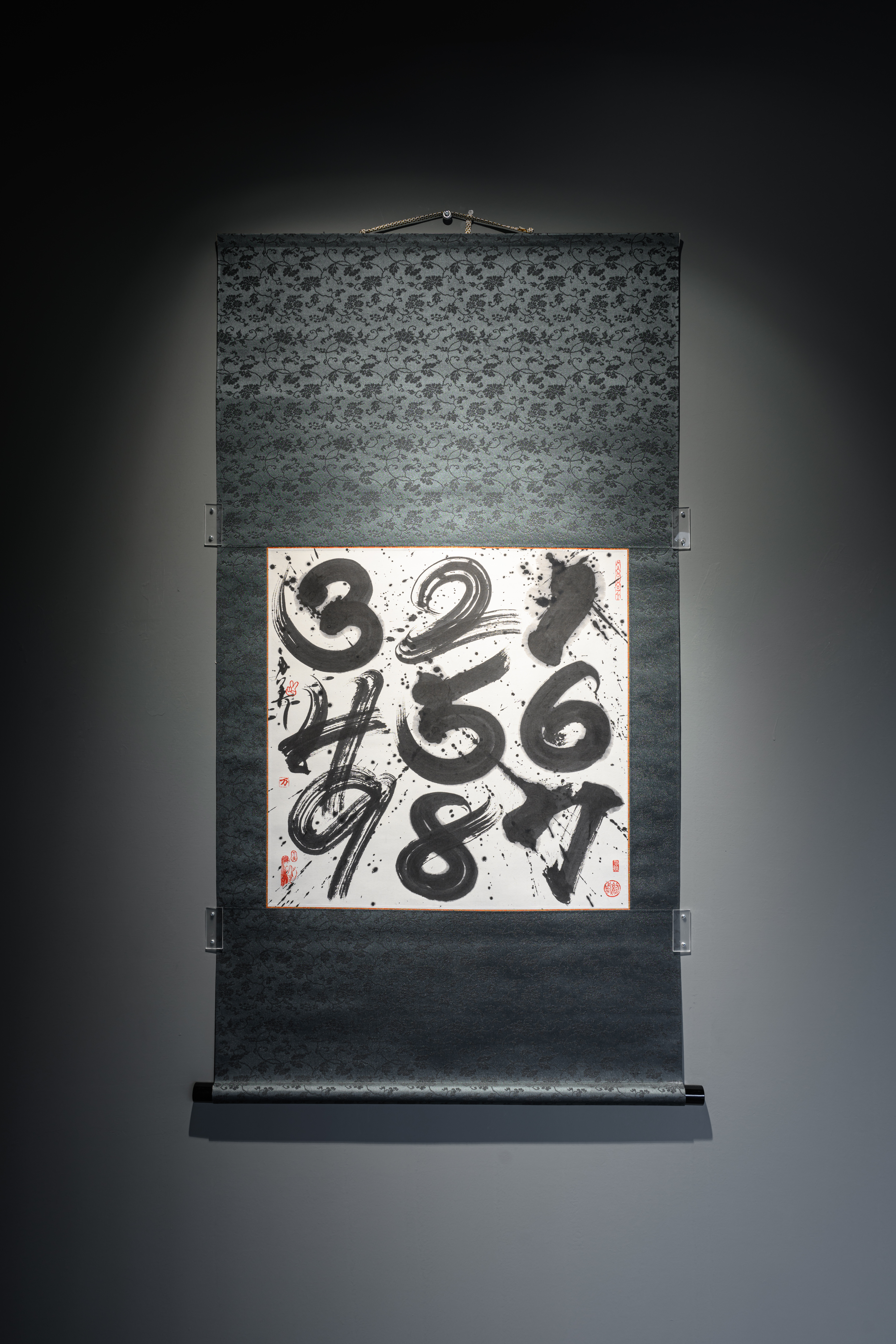【値下げ】 Hengshan Calligraphy Present and Past Ink's Extols Biennial アート・デザイン・音楽